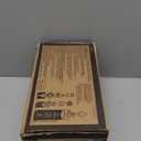 Fisher-Price Baby & Toddler Toy Corn Popper Blue Push-Along with Ball-Popping Action for Infants Ages 1+ Years, 2-Piece Assembly