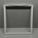 UPGRADED 241969501 Shelf Frame Without Glass Refrigerator Compatible with Fri.gi.daire Shelf Replacement Parts LFSS2612TF0 FGHS2631PF4A FFSS2615TS0 LFSS2612TF4 AP4433007 EAP2363832 BY AMI PARTS