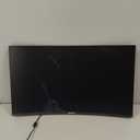 SANSUI 27 Inch Curved Gaming Monitor 200Hz 1ms with Speakers FHD 1080P Computer Monitor FreeSync|1500R|130% sRGB|HDR|Low Blue Light|HDMI DP Ports|VESA Mount|Metal Stand(HDMI Cable Incl.)