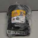 Arm & Hammer Dog Pooper Scooper Swivel Bin & Rake, Poop Scoop for Dogs, Black (2 Heavy Duty Scented Waste Bags Included) (One Size)