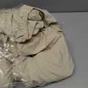 8Pcs Outdoor Cushion Covers, Patio Cushion Covers,Stretch Elastic Slipcovers, Replacement Washable & Reusable Furniture Protector for Patio Couch (Beige,Cover Only) (8Pcs-Solid color)