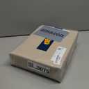 Bedsure 100% Washed Cotton Duvet Cover Queen Size - Frosted Almond Minimalist Bedding Set Linen Like - PureWoven Plain Simple & Soft Comforter Cover for All Seasons, Frosted Almond, Queen, 90"x90"