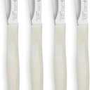 Cutco White 5-Piece Table Knife Set