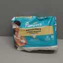 Pampers Baby Diapers - Swaddlers - Size 0, 31 Count, Ultra Absorbent Disposable Newborn Diaper