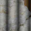 Bedsure GentleSoft White Throw Blanket for Couch - Cozy Blanket for Women, Cute Fleece Throw for Girls, Christmas Birthday Gifts for Women Men Teen, Room Home Boho Decor, Off White, 50x60 Inches