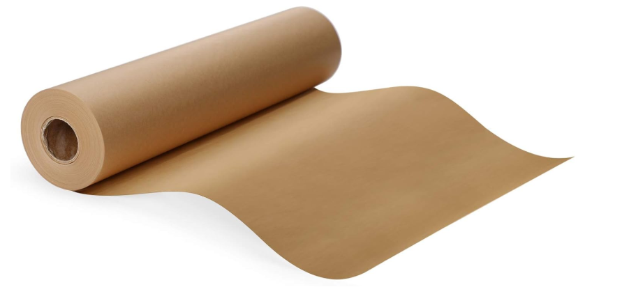 Unbleached 15 x 200 ft Parchment Baking Paper Roll  250 Sq.Ft for Baking, Cooking, Grilling, Air Fryer and Steaming