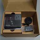 Petcube Play 2 WiFi Pet Camera with Laser Toy for Cats & Dogs, 1080P HD Video, 160° FullRoom View, 2Way Audio, Sound/Motion Alerts, Night Vision, Pet Monitoring App