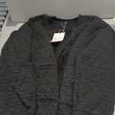 Oversized Jackets for Women 2026 Fall Clothes Casual Jacket Cardigan Outfits Tops (Large, Solidblack)