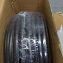 Sewer Jetter Kit for Pressure Washer 100FT, 5800PSI Drain Cleaner Hose 1/4 Inch NPT Corner, Rotating and Button Hose Sewer Jetting Nozzle Pearl Corsage Pin Waterproof Tape with 2 Spanner