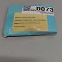 Replacement Toothbrush Heads Compatible with fairywill Electric Toothbrush, Model FW-507/FW-508/2011/959/917/551, D1/D3/D7/D8,W Shape Design Planted with Nylon Bristle (6 Pack - Black)