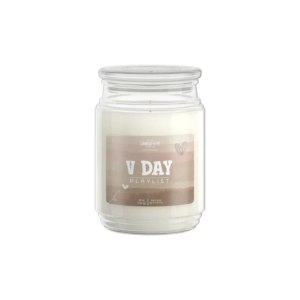 Candlelite Val 18 Oz VDay Playlist CNDL