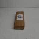 Ground Anchor Screw in, 4 Pack Spiral Trampoline Anchors with Nut and Tool Swing Set Anchors Tent Stakes High Wind Heavy Duty for Sheds, Carports, Mobile Home Black