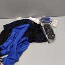 Women's Flapper Dresses 1920s Dresses for Women Great Gatsby Sequin Fringed Roaring 20s with 20s Accessories Set, Size XXL