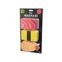 Fred Washabi Sushi Sponges 