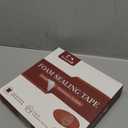 Yotache Air Conditioner Window Seal Kit - 1"x1" High Resilience Weather Stripping Foam Tape for AC Windows & Door Insulation, Noise Reducing, Air Leak Proof, 13Ft Long (6.5Ft x 2 Rolls, Black)
