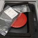 GT600 RGB Laptop Cooling Pad Equipped with Gigantic Turbo-Fan5.5inch Diameter,Sealed Foam for Rapid Cooling Gaming Laptop,14.1-19.3 inch Laptop Cooler with 3-Port USB Hub,Dust Filter