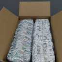 The Honest Company Comfort Dry Disposable Daytime Diapers for Sensitive Skin, Hypoallergenic, Fragrance-Free, Turtle Time + Pattern Play, Club Box Size 2 (12-18 lbs), 72 Count