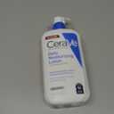 CeraVe Daily Moisturizing Lotion for Dry Skin, Body Lotion & Face Moisturizer with Hyaluronic Acid and Ceramides, Daily Moisturizer, Fragrance Free, Oil-Free, 19 Ounce (19 Fl Oz (Pack of 1))