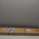 RANTILA 4 Panel Room Divider, 6 FT Folding Privacy Screen with Wide Feet, Freestanding Partition for Room Separation, Portable Room Divider Panel, 89" W x 71" H, Black