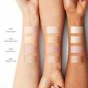 Dewy Highlighter Makeup, Highlighter Makeup Stick for Face and Body, Radiant & Shimmer Glow, Buildable Color for All Day | Vegan & Cruelty-Free | Rose Bronze Gold 15g/0.53fl.Oz
