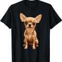 Chihuahua T-Shirt 2XL