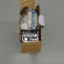 Microwave Bracket Wall Mount Heavy Duty Under Cabinet Microwave Mount Holder Stainless Steel Folding Shelf Universal Rack Kit 2 Pack Silver