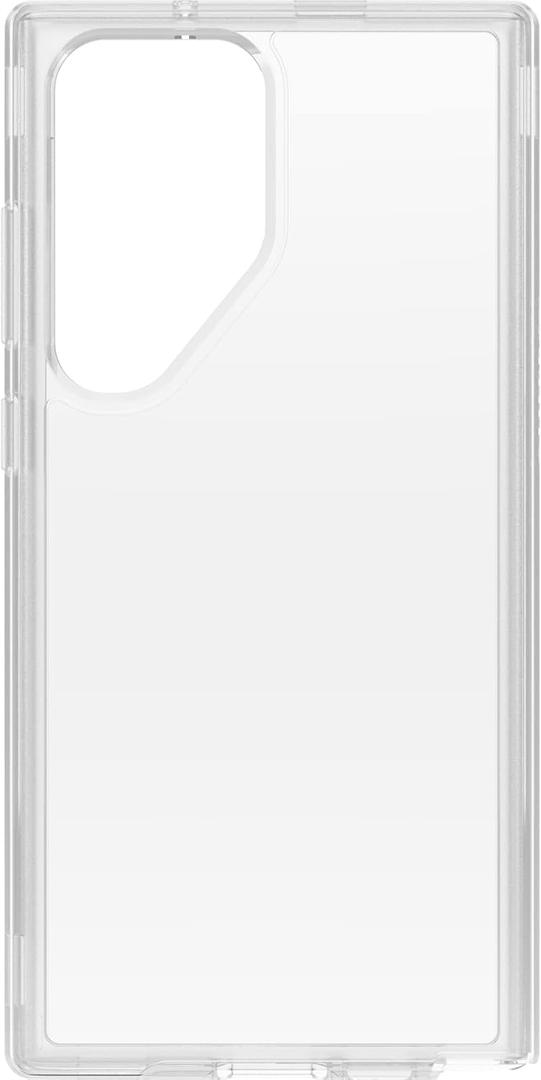 OtterBox - Symmetry Series Soft Shell for Samsung Galaxy S23 Ultra - Clear