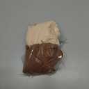 Blissful Diary Muslin Changing Pad Cover for Girls Boys, Ultra Soft Breathable Cotton, Baby Diaper Change Table Pad Covers, 2Pack (Sunshine&Brown)