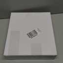 ReliThick 24 Pack Metallic Paper Gift Bag with Handles and Tissue Paper 11.8 x 10 x 4'' Thank You Favor Bag for Graduation Mother's Day Wedding Bridesmaid Groomsman 5 Senses Gifts (Navy Blue, Silver) 