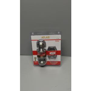 Atlas Home Security Exterior Entry & Deadbolt