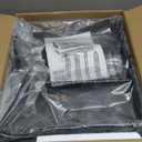 SWTYMIKI Coffee Bar Organizer for Countertop  Space-Saving Kcup Organizer with Drawer and Tiered Shelves, Countertop Coffee Station for Pods, Sugar, Syrup, Cups, Stirrers, Mesh Condiment Storage