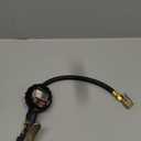 Digital Tire Pressure Gauge with Inflator: ENDARK 250 PSI Air Compressor Attachment Inflation with Heavy Duty 360 Air Chuck & Extended Hose and Quick Connect Coupler with Carrying Case