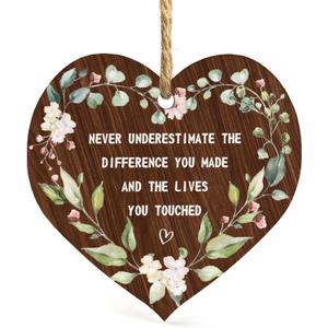 2026 Thank You Christmas Ornament - Appreciation Gift for Women - Thank You Gift for Coworker, Friend, Teacher, Boss, Employee,Christmas Ornament