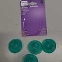 Philips Avent SCF190/ 01 Soothie 0-3mth Green/ Green, 2 Count