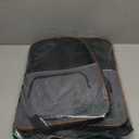 Lekebobor Extra Large Cat Backpack Carrier Expandable Pet Carrier Backpack for Small/Medium Dogs and Medium/Large Cats, Grey (14.2"L x 11.8"W x 17.3"H - XL)