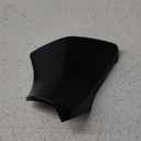 Jaronx Compatible with Toyota Highlander Driver Side Mirror Triangle Base Cover 2020-2024, for Highlander Driver Side Rearview Mirror Bottom Base Covers (NOT FIT Grand Highlander) (Left)