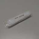 3 x Glass Nail File with Case - Long Glass Nail Buffer for Shining Natural Nails and Smooth Natural Nail Edges, Nano Nail File (2, Count)