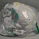 PetAmi Waterproof Dog Blanket, Leakproof XL Pet Blanket for Large Dogs, Furniture Sofa Couch Cover Protector, Fleece Cat Throw Bed Crate Kennel, Reversible Washable Soft Plush, Twin 60x80 Light Gray