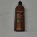 Redken All Soft Mega Curls Shampoo For Extremely Dry Curly & Coily Hair - Nourishes & Softens Severely Dry Hair, Sulfate Free (33.8 Fl Oz (Pack of 1))