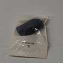 BRABIC Womens' Seamless Sleeveless V-Neck Bodysuit Shapewear Tummy Control (X-Large-XX-Large, Black Brief)