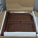 American Legend Traditional Dartboard Cabinet (Brown)