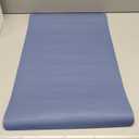 Aothia Leather Desk Pad Protector, Large Mouse Pad, Office Desk Mat, Non-Slip PU Leather Desk Blotter, Laptop Desk Pad, Waterproof Desk Writing Pad for Office and Home (Denim Blue, 23.6" x 13.7")