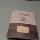 MANZI 3 Pairs Convertible Dance Tights for Women Transition Ballet Stockings (Small-Medium)