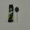 XLUX Soil Moisture Meter, Plant Water Monitor, Hygrometer Sensor for Gardening, Farming, Indoor and Outdoor Plants, No Batteries Required (26CM)