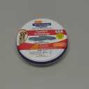 Hartz UltraGuard ProMax Flea & Tick Collar for Dogs I 12 Months Protection I Soft & Comfortable Flea & Tick Prevention I 2 Pack,Gray