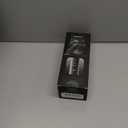 Aquasonic Black Series Ultra Whitening Toothbrush  ADA Accepted Electric Toothbrush- 8 Brush Heads & Travel Case  40,000 VPM Electric Motor & Wireless Charging - 4 Modes w Smart Timer (1 Count (Pack of 1))