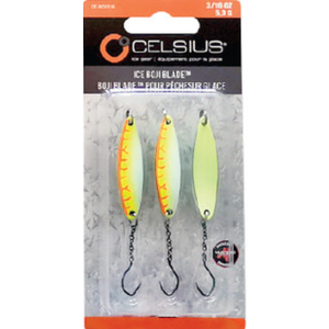 Celsius Ice Boji Blades - 3 count,  Pack of 2