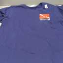 Scuba Dive Caribbean T-Shirt, Blue, Size 2XL