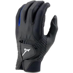 Mizuno 2018 RainFit Men's Golf Gloves, Pair of Gloves 