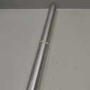 304 Stainless Steel Tube 11mm ID x 12mm OD, 0.5mm Wall, 300mm Length, Silver, 1pc